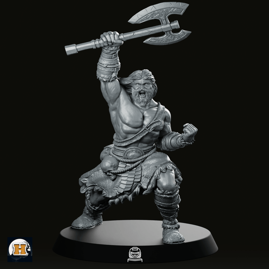 Virtix Miniature - Haito - We Print Miniatures