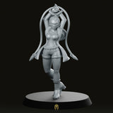 Vivi Miss Wednesday Miniature -RN Estudio - We Print Miniatures