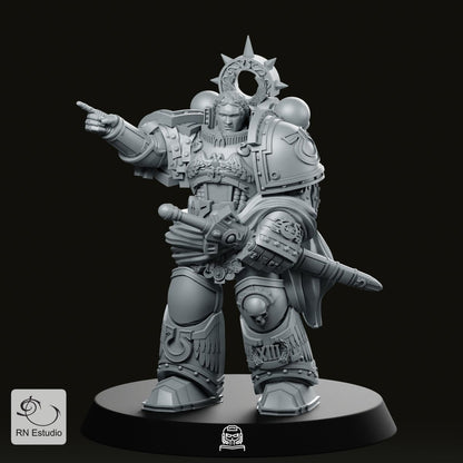 Void Master Rotavar Void Trooper - RN Estudio - We Print Miniatures