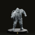 Volt 01 Cyberpunk Miniature - Unit9 - We Print Miniatures