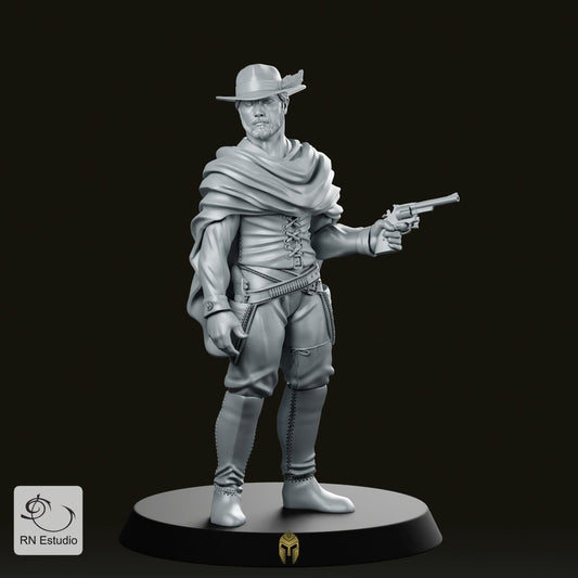 Waine Miniature - RN Estudio - We Print Miniatures