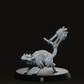 War Rat 3 Miniature -PrintMinis - We Print Miniatures