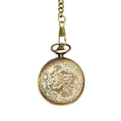 Warden's Chronolock | Pocket Watch Case - Tabletop Dominion - We Print Miniatures