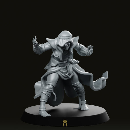 Warlock Miniature -Vae Victus Miniatures - We Print Miniatures