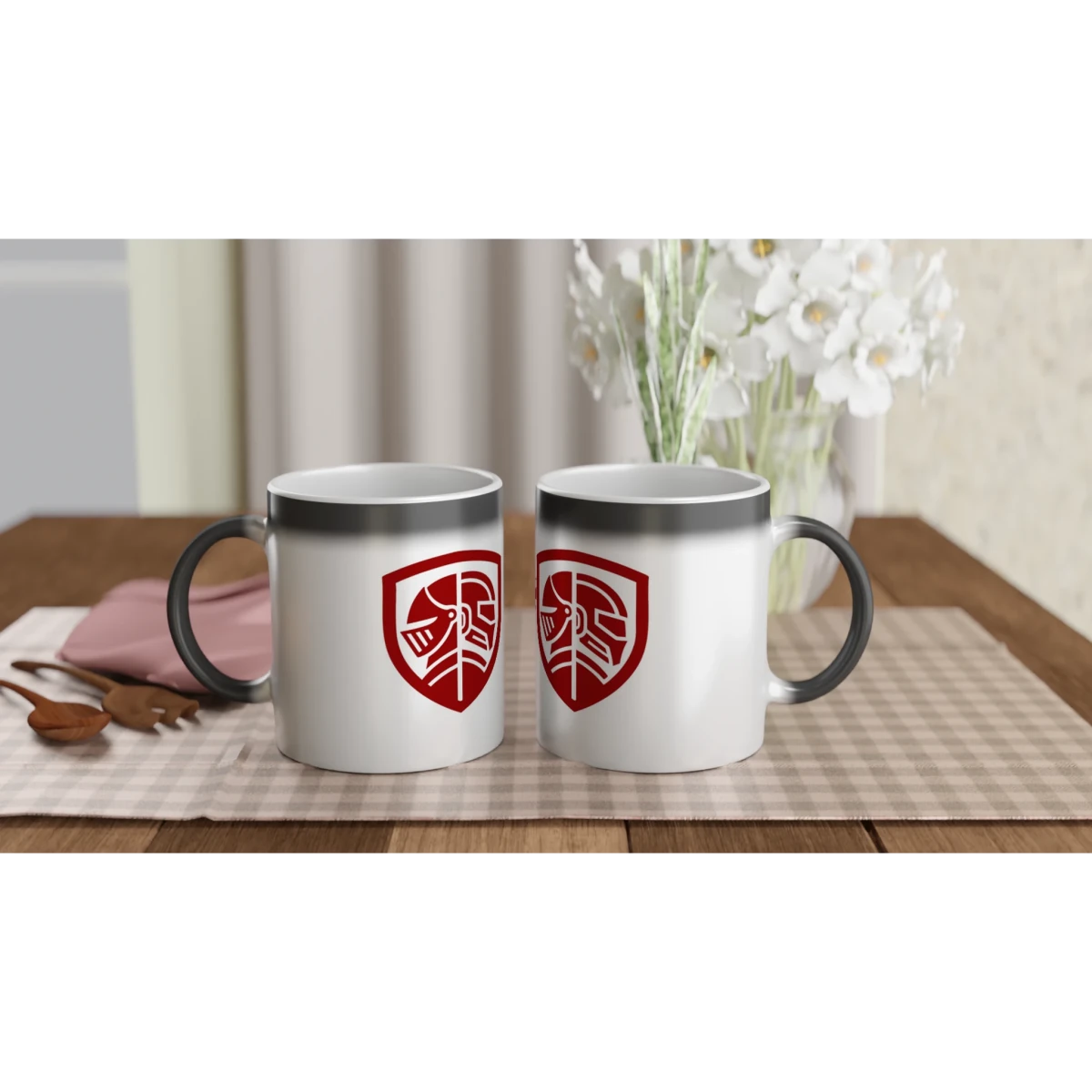 We Print Miniatures Magic 11oz Ceramic Mug - We Print Miniatures - We Print Miniatures