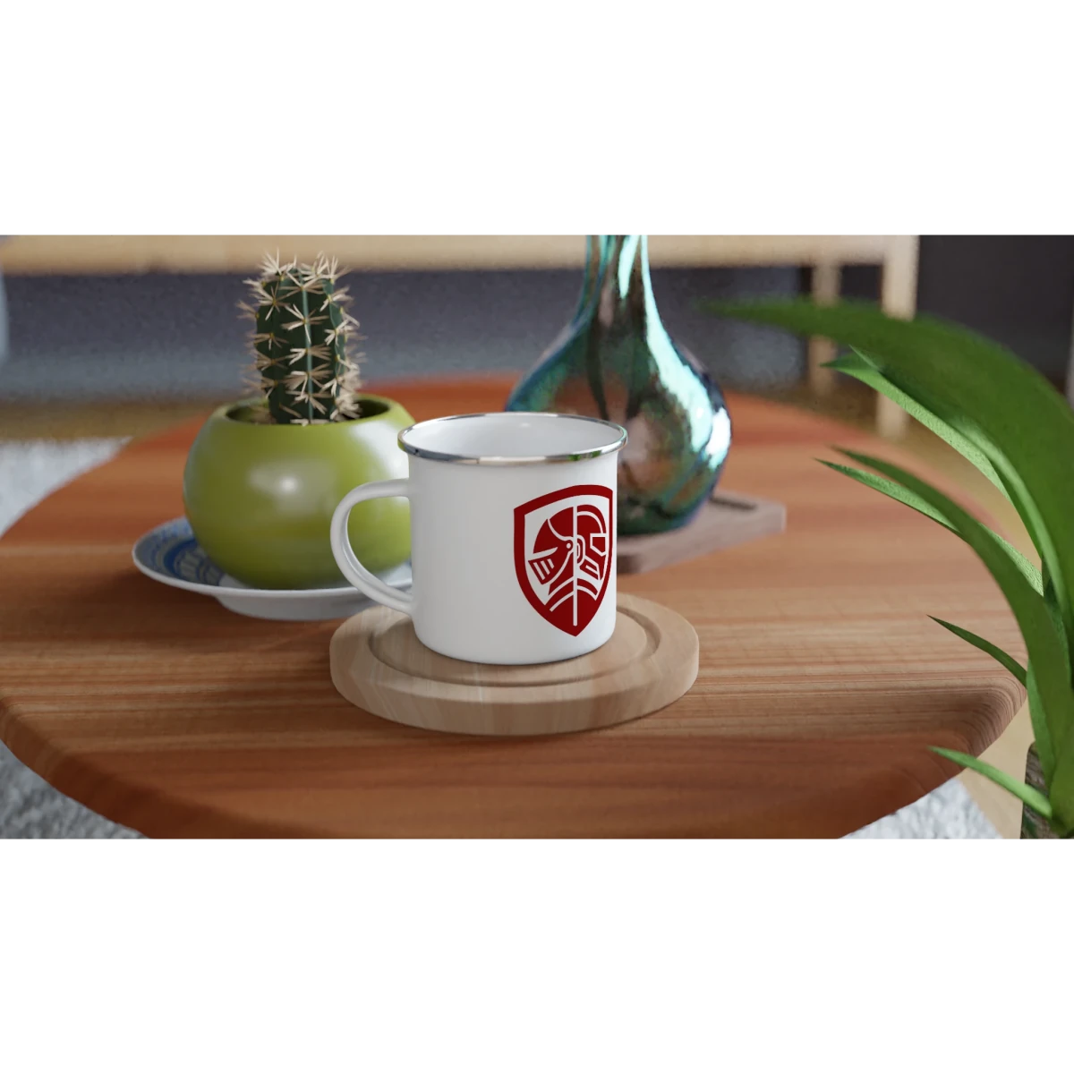 We Print Miniatures Paint Pot Mug - We Print Miniatures - We Print Miniatures