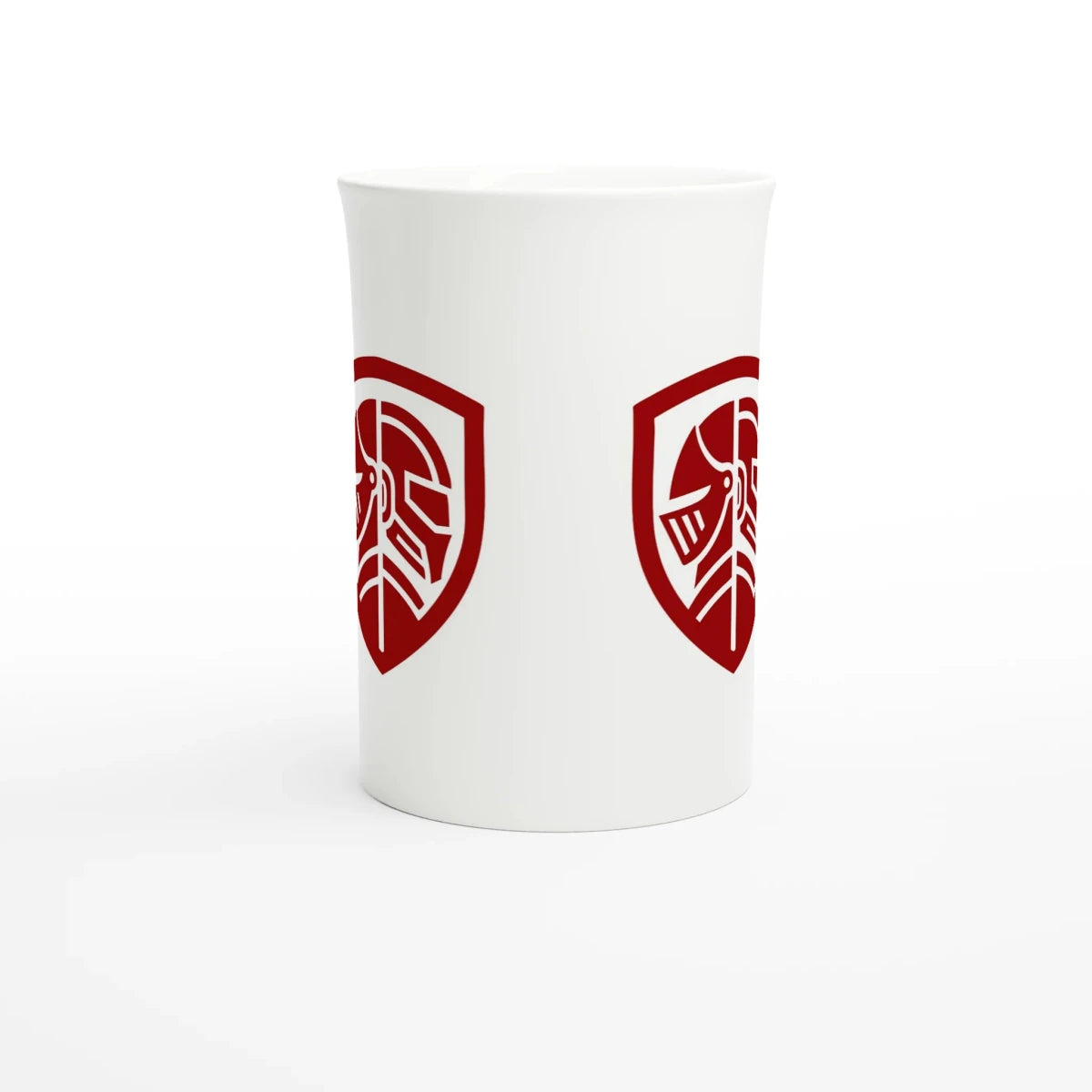 We Print Miniatures White 10oz Porcelain Slim Mug - We Print Miniatures - We Print Miniatures