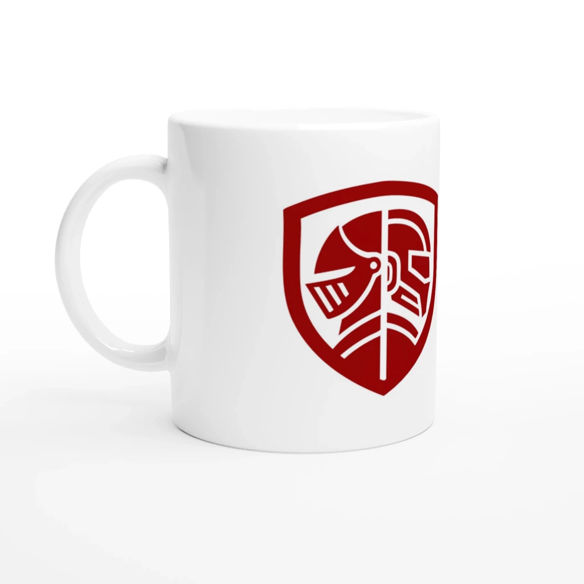 We Print Miniatures White 11oz Ceramic Mug - We Print Miniatures - We Print Miniatures