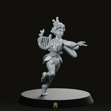 Wood Fairy Miniature -Vae Victus Miniatures - We Print Miniatures