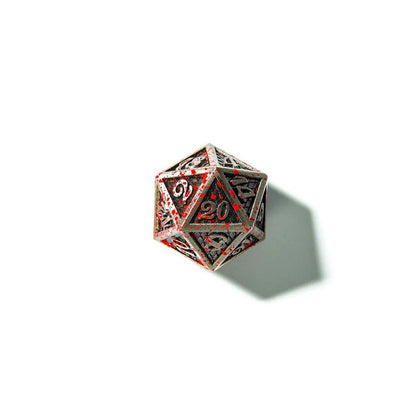 Wyrm's Wrath | Solid Metal | 7 Piece Set - Tabletop Dominion - We Print Miniatures