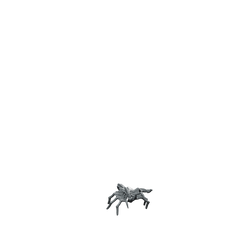 Xeno Royal Facemuncher 4 Sci Fi Alien Miniature 360 Spin 01