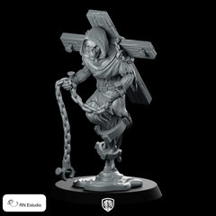 Xhades Miniature Penitent Skeleton