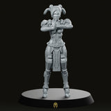 Xiu Ying 1 Miniature - Unit9 - We Print Miniatures