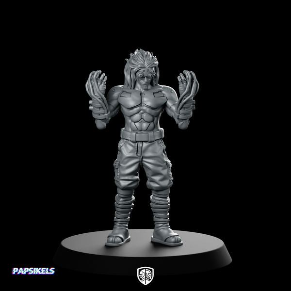 Yabigudchoysman Cybernetic Operative