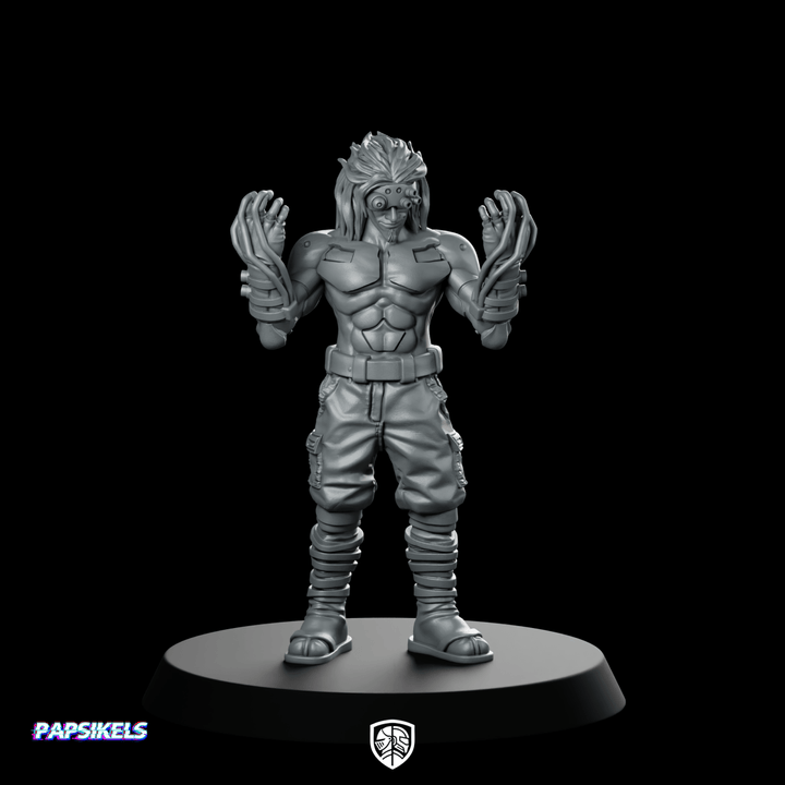 Yabigudchoysman Cybernetic Operative