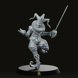 Yolotroll Jester Miniature -RN Estudio - We Print Miniatures