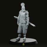 YugenJiiSan 01a Cyberpunk - We Print Miniatures