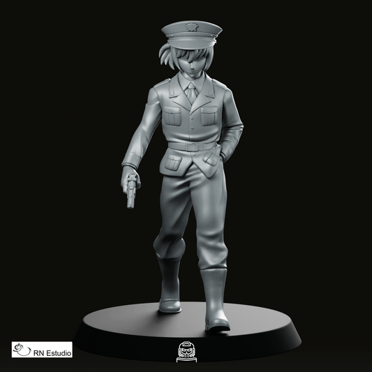 Yuri Miniature - RN Estudio - We Print Miniatures