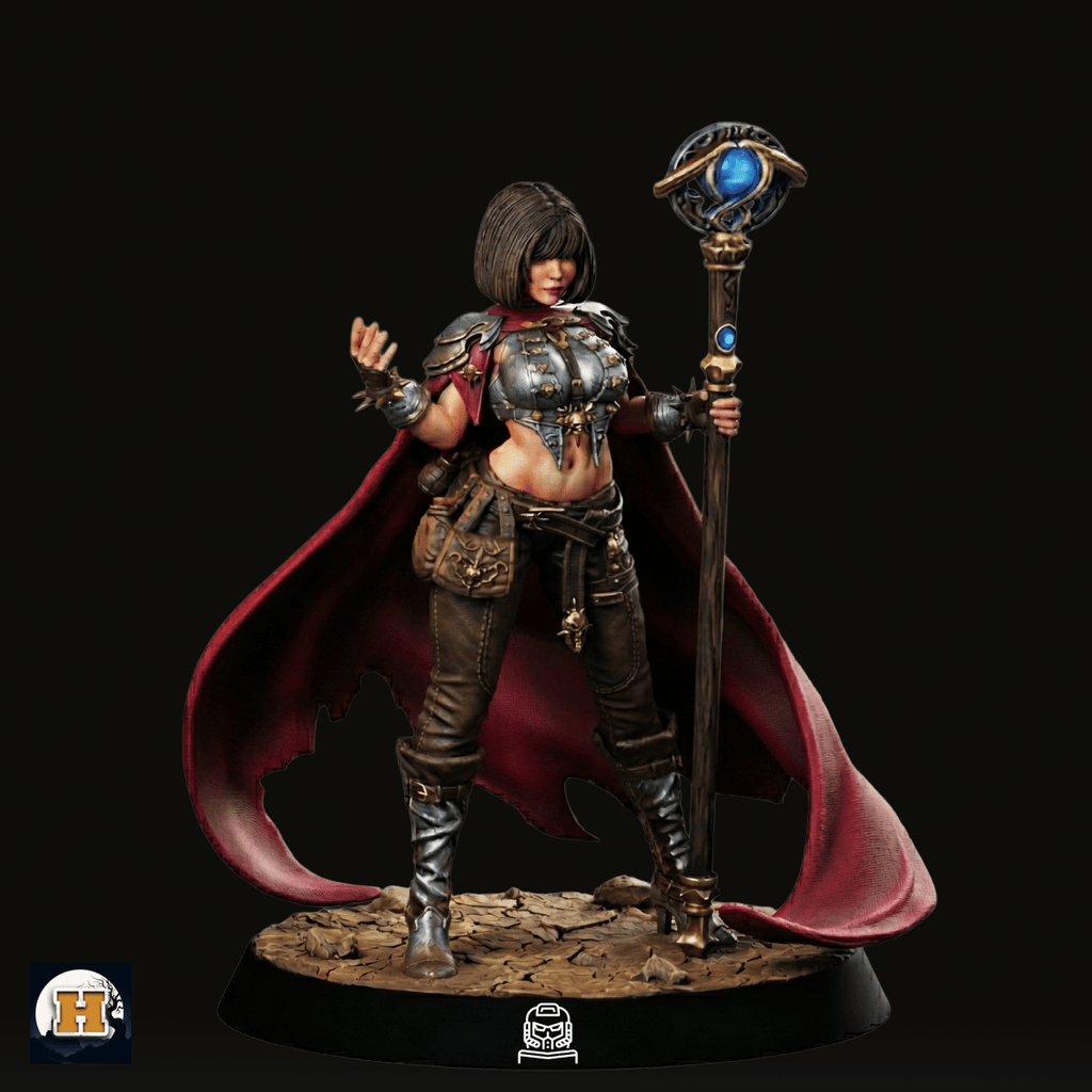Zafira Miniature - Haito - We Print Miniatures