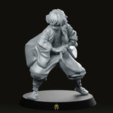 Zenitsu Miniature - We Print Miniatures