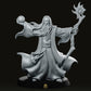 4 Heroes & 1 Villain D&D 28mm Miniatures Starter Pack - We Print Miniatures -RN EStudio