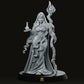 4 Heroes & 1 Villain D&D 28mm Miniatures Starter Pack - We Print Miniatures -RN EStudio