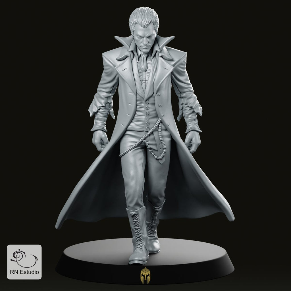 Adrien the Lord Miniature