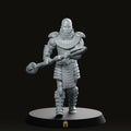 Afam the Traitor Miniature - We Print Miniatures -Papsikels Miniatures