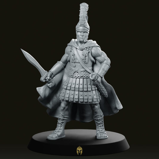 Alexander the Great 1 Historical Miniature - We Print Miniatures