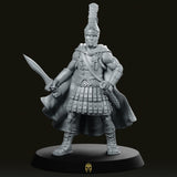 Alexander the Great 1 Historical Miniature - We Print Miniatures