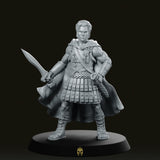 Alexander the Great 2 Historical Miniature - We Print Miniatures