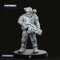 Aliens Captain Ark Marine Miniature - We Print Miniatures