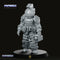 Aliens Marine Encounter Suit Delta Miniature - We Print Miniatures