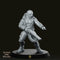 Armed Robber 2 Shotgun Miniature - We Print Miniatures