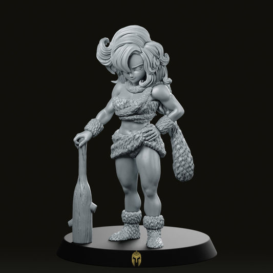 Ayla Miniature - We Print Miniatures