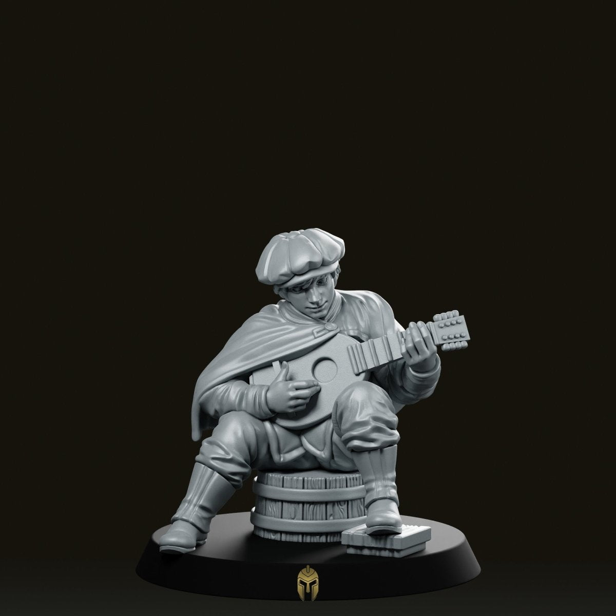 Bard Miniatures