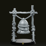 Bell Miniature - We Print Miniatures