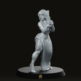 Betty Guns Miniature - We Print Miniatures