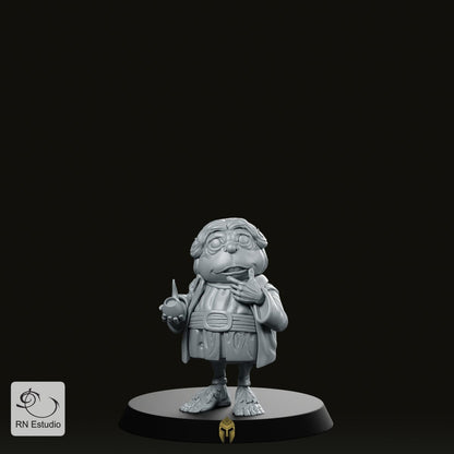 Bilbo Miniature - We Print Miniatures