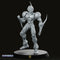 Bio Mechanical One Techno Miniature - We Print Miniatures