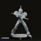 Bio Techno Man 1 B Miniature - We Print Miniatures
