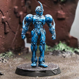 Bio Techno Man 2 C Miniature - We Print Miniatures