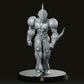 Bio Techno Man 2 C Miniature - We Print Miniatures