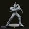 Bio Techno Man 2 D Miniature - We Print Miniatures