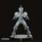 Bio Techno Man 3 C Miniature - We Print Miniatures