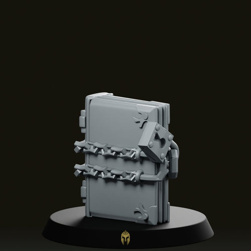 Book Miniature - We Print Miniatures