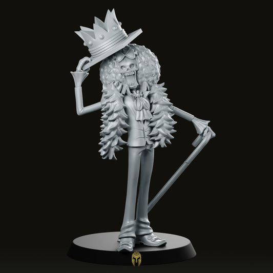 Brook Miniature - We Print Miniatures