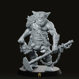 Bugbear A Miniature - We Print Miniatures