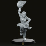 Cheerleader Unicorn Ultimates 24 Miniature - We Print Miniatures