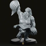 Cheerleader Unicorn Ultimates27 Miniature - We Print Miniatures